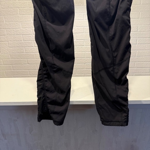 The North Face Womens Black Workout Running Activewear Pants - Small - Picture 5 of 8